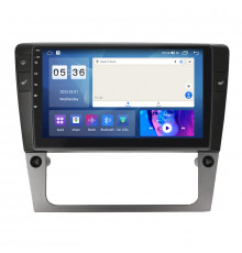 Штатная магнитола Lesko для Skoda Superb I 2001-2006 экран 9" 4/64Gb CarPlay 4G Wi-Fi GPS Prime