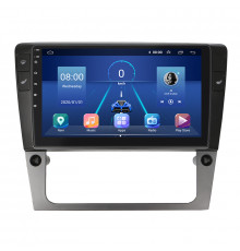 Штатная магнитола Lesko для Skoda Superb I 2001-2006 экран 9" 4/64Gb 4G Wi-Fi GPS Top