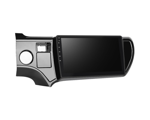 Штатная магнитола Lesko для Toyota Aqua I 2011-2014 экран 9" 2/32Gb Wi-Fi GPS Base