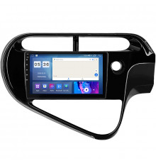 Штатная магнитола Lesko для Toyota Prius c I Рестайлинг 2015-н.в. экран 9" 4/64Gb CarPlay 4G Wi-Fi GPS Prime