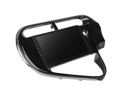 Штатная магнитола Lesko для Toyota Prius c I Рестайлинг 2015-н.в. экран 9" 4/64Gb 4G Wi-Fi GPS Top