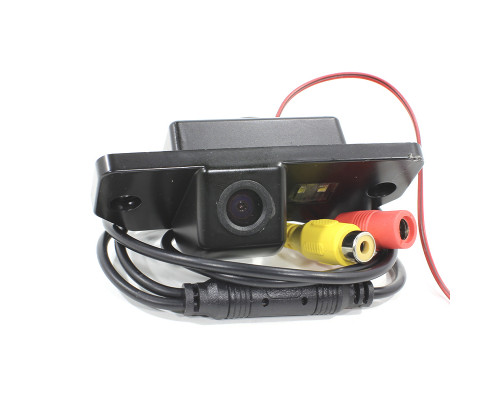 Автомобильная камера заднего вида Ford Mondeo Focus C-Max 2008-2011 (5069)