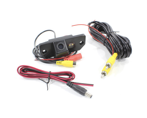 Автомобильная камера заднего вида Ford Mondeo Focus C-Max 2008-2011 (5069)