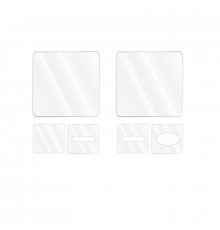 Защитная пленка на панель консоли для BYD Song Plus Matte Crystal Film