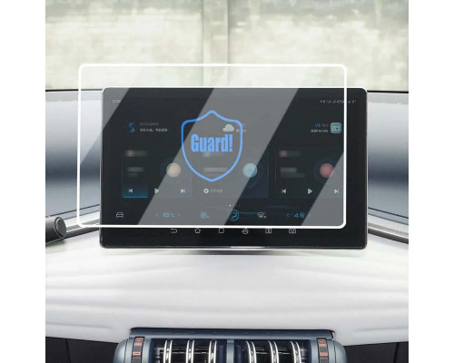 Защитная пленка на монитор для BYD Song Plus 15.6"