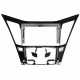 Переходная рамка Hyundai Sonata 2009-2014 (HY 107N) 7068 9"  Black