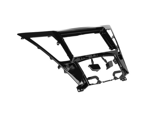Переходная рамка Hyundai Sonata 2009-2014 (HY 107N) 7068 9"  Black