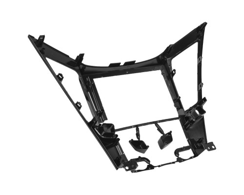 Переходная рамка Hyundai Sonata 2009-2014 (HY 107N) 7068 9"  Black