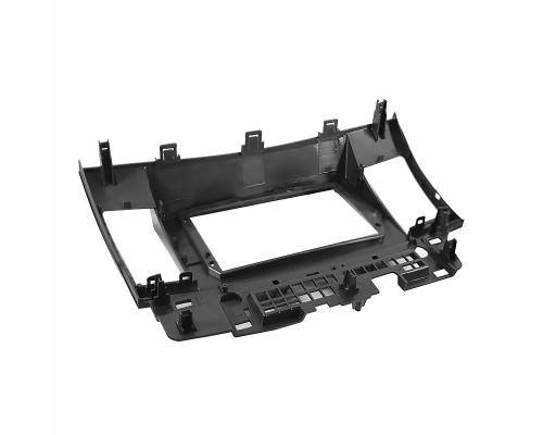 Переходная рамка Mitsubishi Lancer X 2007-2017 (MI 048T) 3759 10.1" Black