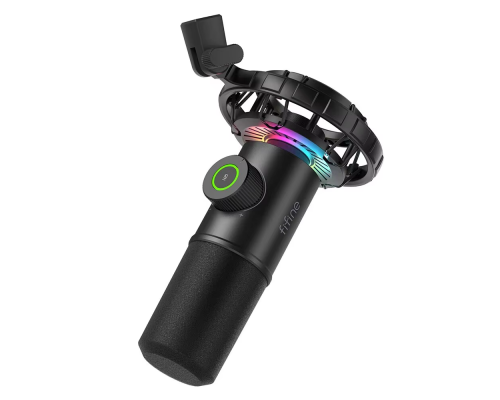 Мікрофон Fifine K658 black