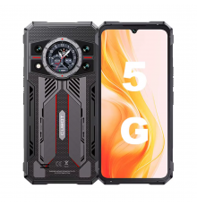 Смартфон Cubot KingKong 11 16/256Gb black Night Vision