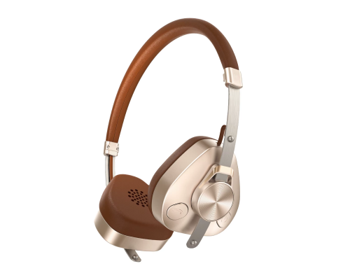 Навушники Oneodio F4 brown