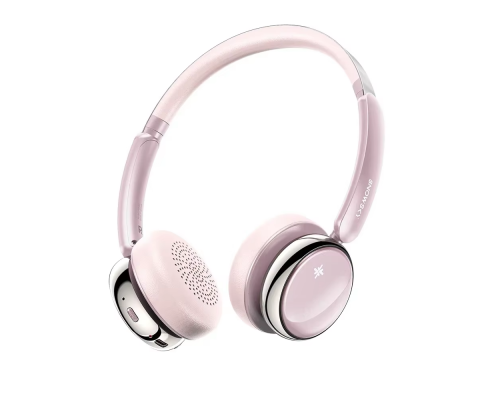 Навушники FiiO SnowSky Anytime pink