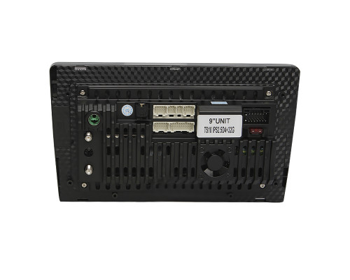 Автомагнитола 2 din W-09 4/32Gb 4G Wi-Fi GPS Top