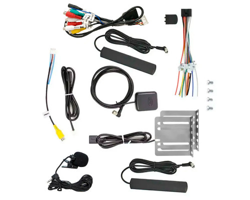 Автомагнитола 2 din W-09 4/32Gb 4G Wi-Fi GPS Top