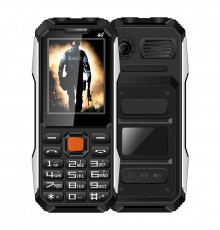 Телефон H-Mobile A6 (Happyhere A6) black