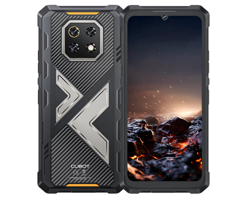 Смартфон Cubot KingKong ES 3 6/256Gb black