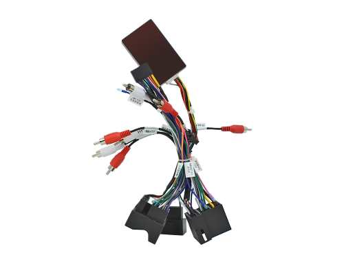 Штатная магнитола Lesko для Audi S4 II (B6) 2002-2004 экран 9" 4/32Gb 4G Wi-Fi GPS Top