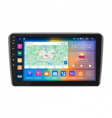 Штатная магнитола Lesko для Audi S3 II (8P) Рестайлинг 2008-2012 экран 9" 4/64Gb CarPlay 4G Wi-Fi GPS Prime