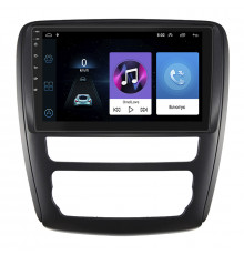 Штатная магнитола Lesko для Buick Enclave I Рестайлинг 2013-2017 экран 9" 1/16Gb Wi-Fi GPS Base