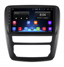 Штатная магнитола Lesko для Buick Enclave I Рестайлинг 2013-2017 экран 9" 2/32Gb Wi-Fi GPS Base