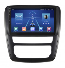 Штатная магнитола Lesko для Buick Enclave I Рестайлинг 2013-2017 экран 9" 6/128Gb 4G Wi-Fi GPS Top