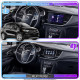 Штатная магнитола Lesko для Buick Encore I Рестайлинг 2016-2019 экран 9" 4/32Gb 4G Wi-Fi GPS Top