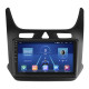 Штатная магнитола Lesko для Chevrolet Cobalt II Рестайлинг 2020-н.в. экран 9" 4/32Gb 4G Wi-Fi GPS Top