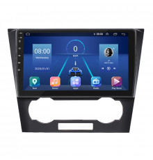 Штатная магнитола Lesko для Chevrolet Epica V250 Рестайлинг 2009-2012 экран 9" 4/32Gb 4G Wi-Fi GPS Top