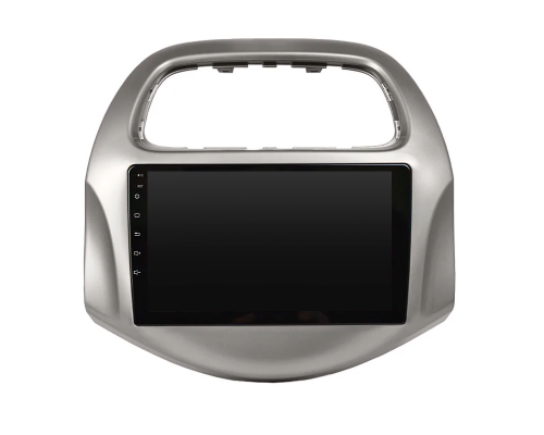 Штатная магнитола Lesko для Chevrolet Spark III (M300) Рестайлинг 2020-н.в. экран 9" 4/32Gb 4G Wi-Fi GPS Top