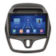 Штатная магнитола Lesko для Chevrolet Spark IV 2015-2018 экран 9" 4/32Gb 4G Wi-Fi GPS Top