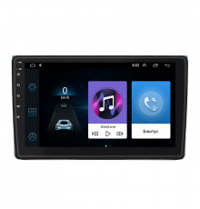 Штатная магнитола Lesko для Audi S4 I (B5) 1997-2001 экран 9" 1/16Gb Wi-Fi GPS Base