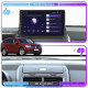 Штатная магнитола Lesko для Dodge Journey I 2007-2011 экран 9" 4/32Gb 4G Wi-Fi GPS Top