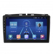 Штатная магнитола Lesko для Fiat 500 II Рестайлинг 2015-н.в. экран 9" 4/32Gb 4G Wi-Fi GPS Top