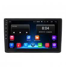 Штатная магнитола Lesko для Audi S4 I (B5) 1997-2001 экран 9" 2/32Gb Wi-Fi GPS Base