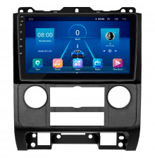 Штатная магнитола Lesko для Ford Escape I Рестайлинг 2 2007-2012 экран 9" 4/32Gb 4G Wi-Fi GPS Top