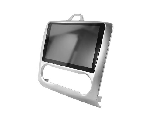 Штатная магнитола Lesko для Ford Focus II 2004-2008 экран 9" 4/32Gb 4G Wi-Fi GPS Top