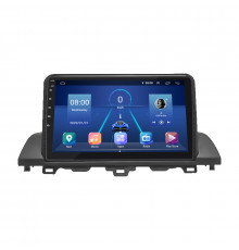Штатная магнитола Lesko для Honda Accord X Рестайлинг 2020-н.в. экран 9" 4/32Gb 4G Wi-Fi GPS Top
