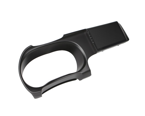 Штатная магнитола Lesko для Hyundai i10 III 2019-н.в. экран 9" 4/32Gb 4G Wi-Fi GPS Top