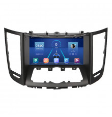 Штатная магнитола Lesko для Infiniti FX II (S51) 2008-2012 экран 9" 4/32Gb 4G Wi-Fi GPS Top