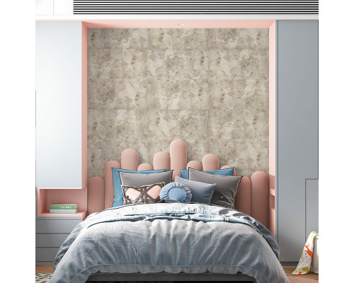 Самоклеящаяся виниловая плитка 600х300х1,5мм Мрамор оникс, цена за 1 шт. (СВП-100) Глянец SW-00000643