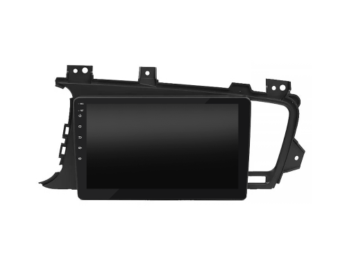 Штатная магнитола Lesko для Kia K5 I 2010-2013 экран 9" 4/32Gb 4G Wi-Fi GPS Top