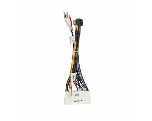 Штатная магнитола Lesko для Kia Sportage IV Рестайлинг 2018-н.в. экран 9" 4/32Gb 4G Wi-Fi GPS Top