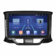 Штатная магнитола Lesko для LADA (ВАЗ) XRAY I 2015-н.в. экран 9" 4/32Gb 4G Wi-Fi GPS Top