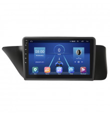 Штатная магнитола Lesko для Lexus ES VI 2012-2015 экран 9" 4/32Gb 4G Wi-Fi GPS Top