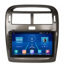 Штатная магнитола Lesko для Lexus LS III 2000-2003 экран 9" 4/32Gb 4G Wi-Fi GPS Top