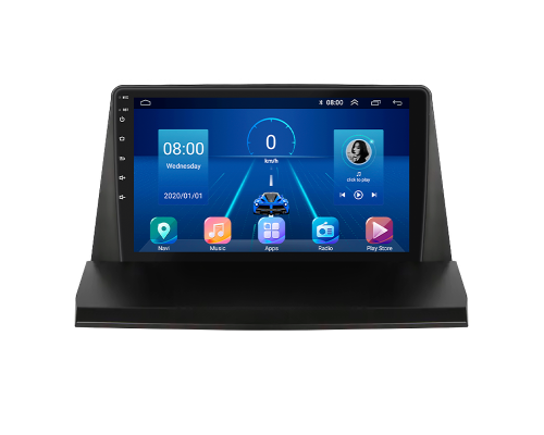 Штатная магнитола Lesko для Lexus NX I 2014-2017 экран 9" 4/32Gb 4G Wi-Fi GPS Top