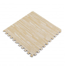 Пол пазл - модульное напольное покрытие 600x600x10мм Песочное дерево (МР14) SW-00000648