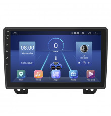 Штатная магнитола Lesko для Mazda MPV II (LW) 1999-2003 экран 9" 4/32Gb 4G Wi-Fi GPS Top