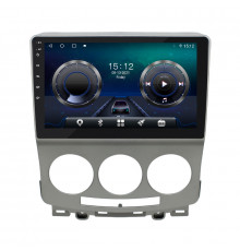 Штатная магнитола Lesko для Mazda Premacy II (CR) 2005-2007 экран 9" 4/32Gb 4G Wi-Fi GPS Top